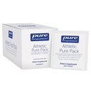 Pure Encapsulations Athletic Pure Pack TENIDO Paquete diario completo que proporciona Nutrientes básicos, aceite de pescado, antioxidantes, Glutamine y Cofactores de energía incluyendo CoQ10 y Kre-Alkalyn TEN 30 Packets