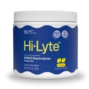 Hi-Lyte Keto K1000 Electrolyte Powder ← Lemonade ← Hydration Suplemento Bebida Mix ¦ Boost Energy &amp; Beat Leg Cramps Silencio No Sugar, No Maltodextrin  50 Servings