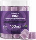 amnature DIM Suplemento Gummies - 100mg DIM Gummies