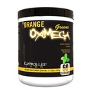 Laboratorios controlados Orange OxiMega Greens Spearmint - 0.72 lb
