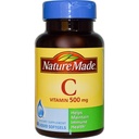 Nature Made Vitamina C 500 Mg Softgels, 60-Count