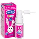 NAVEH PHARMA® CleanEars Baby ← Acción rápida Ear Wax Removal Spray  Breaks Down " Dissolves Earwax in Just 1 Treatment ← Clínicaly Proven to Be 300% More Effective ← Mineral Oil, Gentle limitadaSafe ← 0.5 OZ