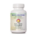 Cal-Mag Complete 2:1 Calcio-Magnesium-Vitamin C