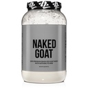 NAKED Goat - Pasture Fed Goat Whey Protein Powder from Small-Herd Wisconsin Dairies, 2Lb Bulk, GMO Gratis, Soy Gratis. Fácil de digerir - All Natural - 23 Grams of Protein - 30 Servings