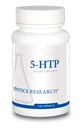 Biotics Research 5HTP 50mg 5HTP Salud cerebral promueve calma Mood relajado sentido general de bienestar, producción de serotonina, 150 cápsulas