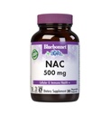 Bluebonnet NAC 500 mg cápsulas de vitamina, 30 cuenta