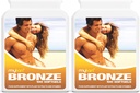 Bronce Tanning Pills Twin Pack ← Sun Tan Suplemento  Astaxanthin Lutein Lycopene  14-Week Season Supply