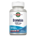 KAL Bromelain Tablets, 1000 mg, 90 Conde