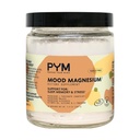 PYM Mood Magnesium Powder (30-Servings) Magnesium Glycinate, L-Threonate & Malate Powder ANTE Ayuda " Mood Support Supplement for Stress