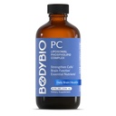 BodyBio PC - Phosphatidylcholine for Brain Health, Mental Clarity, Cognitive Function, Cellular Repair &amp; Healthy Aging, Phospholipid Complex Supplement for Gentle Daily Detox