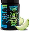 2o Suplementos de la Naturaleza – BCAA Honeydew, 30 Serviciones, 12.6 Oz – 9 G Aminoácidos de Cadena Sustituida – apoya el crecimiento muscular, la recuperación y la resistencia – repone electrolitos – No azúcares o colores añadidos