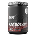 EFX Sports Karbolyn Fuel | Fast-Absorbing Carbohydrate Powder | Carb Load, Sustained Energy, Quick Recovery | Stimulant Free | 19 Servings (Cherry Limeade)