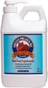 Grizzly Pollock Oil Dog Food Suplemento, 64 onzas
