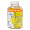 Miembros marcan vitamina E 400 UI Suplemento dietético (500 ct.)