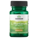 Swanson L. Plantarum - Suplemento Digestivo Promoción Gastrointestinal Balance & Bowel Regularidad - Fórmula natural para ayudar a reducir el rubor - (30 cápsulas vegetales)