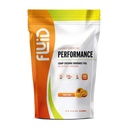 Fluid Performance - Bajo Sugar Endurance Fuel Sports Drink Mix with Electrolytes, All Natural Ingredients, Gluten-Free for Before or During Exercise (Fresh Citrus, 30 Serving)