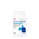 GNC Coral Calcio 400mg Suplemento, soporta huesos fuertes, 90 Serviciones