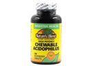 Suplemento Probiótico Blend Acidophilus de la naturaleza - 100 cápsulas de alta potencia - Salud Digestiva, Equilibrio Gut Flora