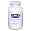 Encapsulaciones puras Poly-Prebiotic  sometida Prebiotic Blend to Support The Microbiome and GI Health TEN 120 Capsules*