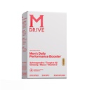 Mdrive Men's Daily Performance Complex Support Suplemento para Hombres - Ashwaghanda, Tongkat Ali, Ginseng, Maca &amp; Vitamina D, 60 cápsulas, 30 Day Supply