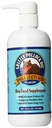 Grizzly Pollock Oil Dog Food Suplemento, 16 onzas