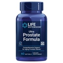 Extensión de la vida Fórmula ultra próstata - Suplemento de salud de los hombres con Beta Sitosterol, Saw Palmetto, Lycopene, Pumpkin Seed - 60 Softgels