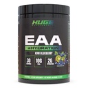 Amplia EAA Suplemento, Aminoácidos Esenciales de alta dosis Polvo, 12.85g EAAs & 8g BCAAs Por Servir, Maximizar el crecimiento muscular, recuperación & rendimiento (Kiwi Blueberry, 17.73 Oz.)