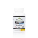 Salud Como Ought Ser Vitamina D Tortura3 7500 UIs Suplemento Silencio Physician Formulated Supports Healthy Bones & Immune System  100 Softgels