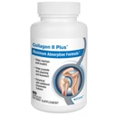 Roex Vitaminas ← Collagen II Plus ← Vegetable Capsules ← Orgánica ← Salud Conjunta Silencio Anti-Envejecimiento Silencioso