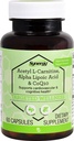 Vitacost CoQ10 + Ácido Lipoico alfa + Acetyl L-Carnitine HCl - 60 cápsulas