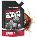 Bully Max Liquid Weight Gainer for Dogs – High Calorie Dog Supplement with Omega-3 & Whey Protein – 2-en-1 Multivitamin for Healthy Weight Gain – for Puppies & Adult Dogs – 16 oz