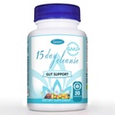 15 Day Cleanse Gut Support 1 Pack ← Colon Broom, Detox Suplemento con Senna, Cascara Sagrada &amp; Psyllium Husk, para Hombres y Mujeres