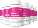 GLEEFULL SUPPS Meno Belly Night Burn - 6 Botellas