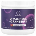 MRM Nutrición D-Mannose + Arándano ← Arándano Flavored Silencio Urinary Tract + Salud de la vejiga Silencio Bajo Azúcar Silencio Gluten Gratis + Vegan Silencio 40 Servimientos
