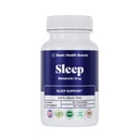 Marcas básicas Melatonin, 60-Count (Pack of 1)