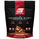 Suplementos Granitos Los prados Whey Protein Isolate Protein Powder para el músculo magro con 150 Calories, 2g Fiber, 1g Sugar (30 Servings), Rich Chocolate Flavor