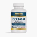Lab Gold ProTotal - 60 Billion CFU Probiótico, Prebiótico, Postbiótico, Sinbiótico - con Butyragen (Direct Butyrate Generator) 60 Ct