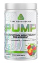 Bomba de Nutrición Core Full-Spectrum Non-Stimulant Pre-Workout, con N03T Nitrate, Peak02, Alpha GPC, para Máximo Bomba, Fuerza y Rendimiento 20 Servings (Caña de Cuatro)