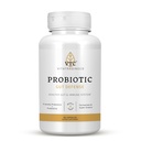VTC VitaTradingCo. Probiótico Gut Defense ← Probióticos y Prebióticos para Gut Health " Digestion TEN 1 Billion CFU with Whole Food Base TEN 90 Capsules
