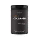 Livingood Daily Chocolate Collagen Powder for Women ' Men, Hydrolyzed Collagen Peptides Powder with Vitamin C, Protein with 20 Amino Acids, Type I & III, Grass Fed, Keto, Paleo, Gluten Free, 30 Srvgs