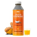 Tormérica líquida avanzada – Curcumina de alta absorción con cobre negro & vitamina D3 para la biodisponibilidad máxima – Conjunto, Inflamación &amp; Apoyo inmunitario – 20 fl oz