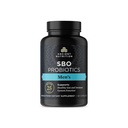 Probióticos de nutrición antiguos para hombres, Probióticos SBO 60 Ct para hombres, para Gut Health, Digestive e Immune Support, Boosts Muscle Mass and Fat Metabolism, 25 Billion CFUs* Per Serving
