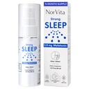 Melatonina Sleep Spray 2 mg (215 Servings) - Liquid Melatonin Spray for Sleep, Fast-Acting Sublingual Formula, Supports Healthy Sleep - Vegan, GMO-Free, Melatonin Spray for Adults