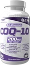 Ciencias experimentales y aplicadas COQ-10 200mg Ø Antioxidante Apoyo a la salud del corazón y la producción de energía TEN Gluten Free, Non GMO TEN Mejor Absorción con la entrega de Cyclosome TEN 120 Tablets