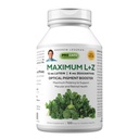 ANDREW LESSMAN Maximum L+Z 120 Softgels - 12mg Lutein, 6mg Zeaxanthin, Key Nutrients to Support Eye and Brain Health, and Promote Healthy Vision. Sin aditivos. Easy to Swallow Softgels