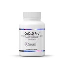 CoQ10 Pro, Coenzima Q10 para la salud del corazón, la salud muscular y la producción de energía celular, suplemento antioxidante para el soporte de salud cardiovascular óptimo, hipoalergénico, CoQ10 300mg, 60 cápsulas