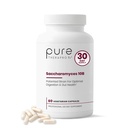 Saccharomyces Boulardii Probióticos 10 Billones CFU - Hecho en EE.UU. No soporta Fillers, Strain Patented: Lynside CNCM I-3799 Probióticos para Hombres y Mujeres