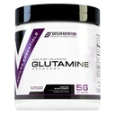 Cutler Essentials 100% Pure L-Glutamine for Enhanced Recovery, Lean Muscle Support and Improved Protein Synthesis ¦ Unflavored, 60 Servings