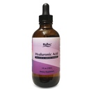 BioPure Solución líquida de ácido hialurónico – Toda forma natural, altamente biodisponible de ácido hialurónico para uso oral y tópico para beneficiar la lubricación conjunta y la hidratación de la piel, elasticidad – 4 fl oz