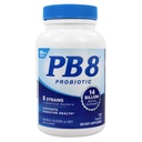 Nutrición ahora - PB 8 Acidophilus Pro-Biotic - 120 cápsulas (paquete de 2)